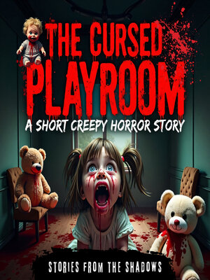 cover image of The Cursed Playroom